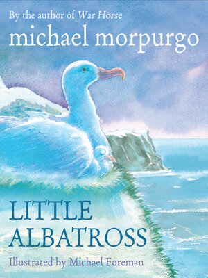 cover image of Little Albatross